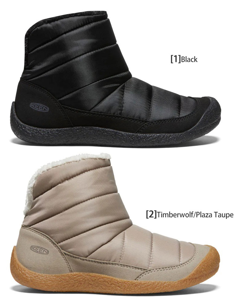KEEN（キーン） レディース スノーブーツ ウィメンズ ハウザー