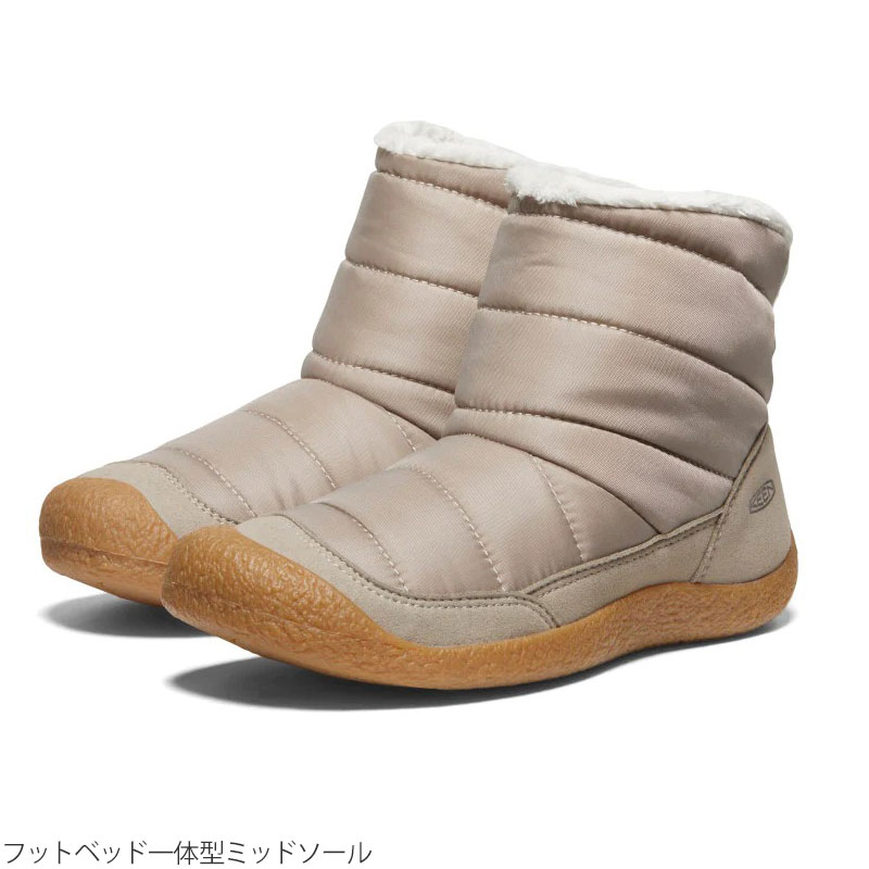 KEEN キーン　スノーブーツ　ティンバーウルフ　24cm 新品未使用品 KEEN（キーン） レディース スノーブーツ ウィメンズ ハウザー