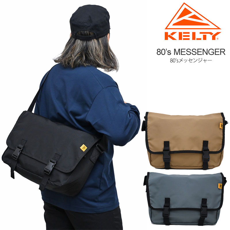 KELTY（ケルティ） ショルダーバッグ メンズ レディース 80's