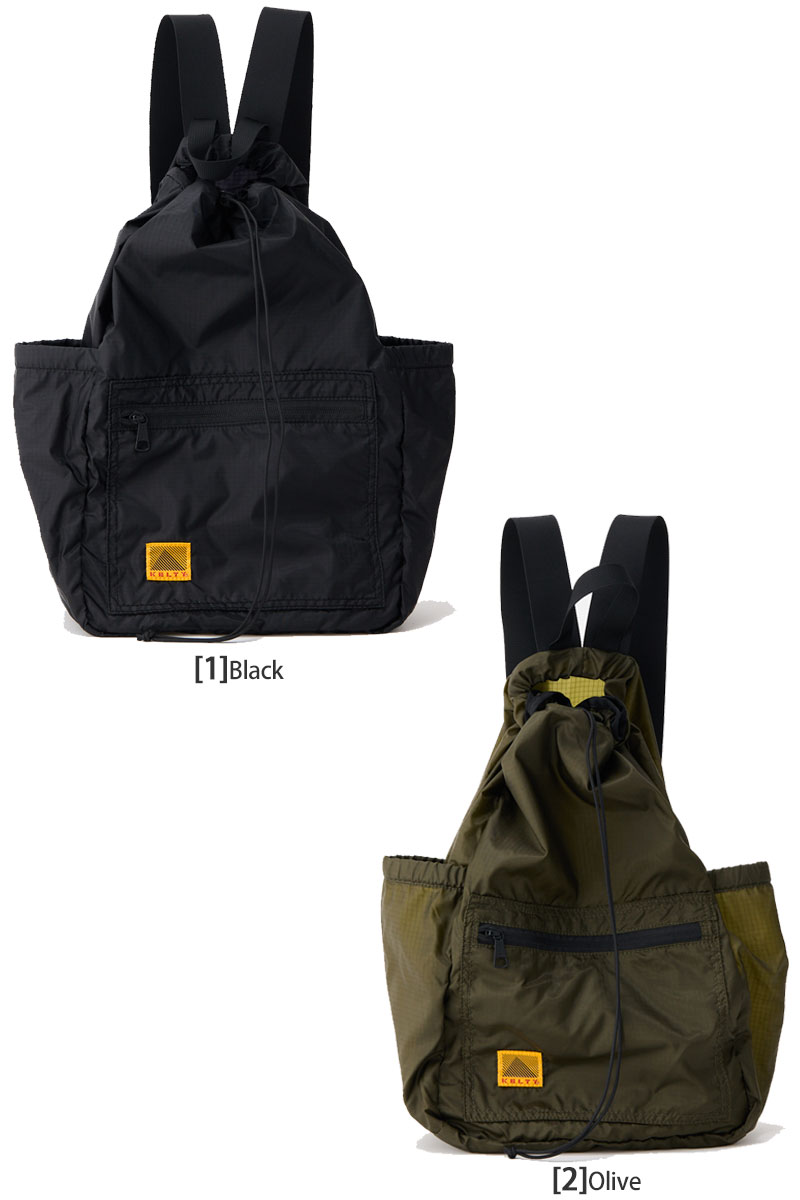 KELTY（ケルティ） デイパック メンズ レディース AIRY キンチャク