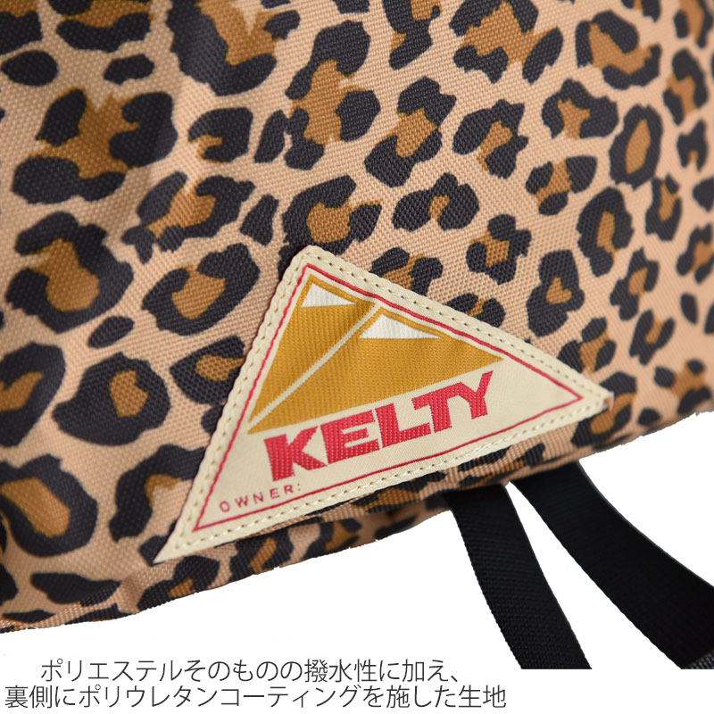 ケルティ KELTY リュック レディース メンズ キッズ デジタルプリント