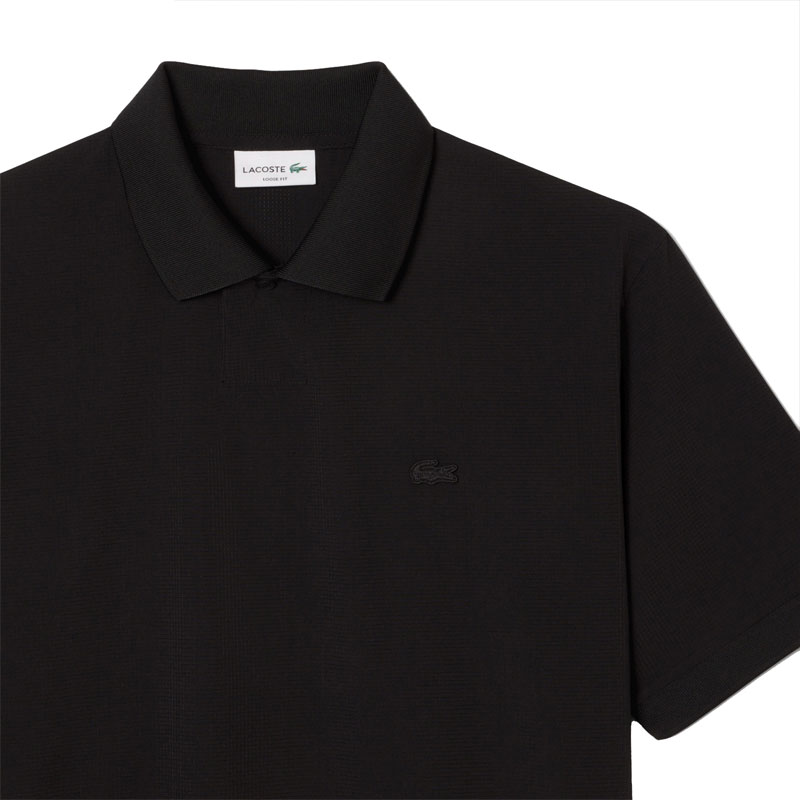 LACOSTE（ラコステ） ブレイサブルストレッチポロシャツ 半袖 メンズ