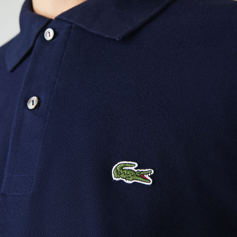 ラコステ LACOSTE L.12.12 ポロシャツ メンズ 半袖 日本製