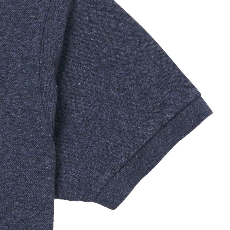 LACOSTE　クラシックフィット　L.12.64 ポロシャツ　М　日本製 LACOSTE ラコステ L.12.64 ポロシャツ 日本製 メンズ 半袖 杢