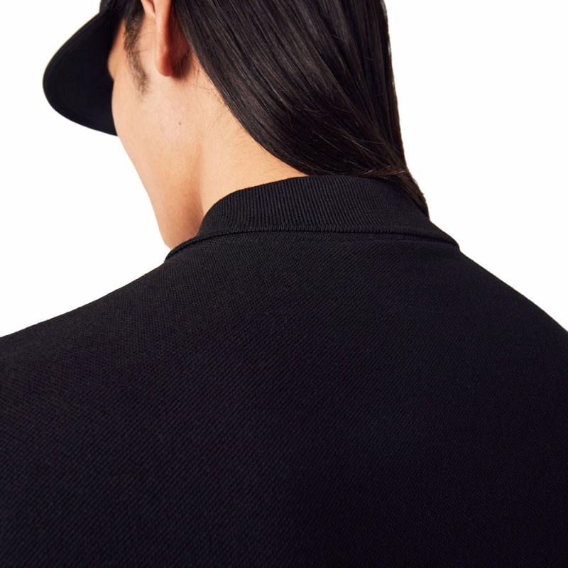 LACOSTE（ラコステ） メンズ 日本製 長袖ポロシャツ クラシック
