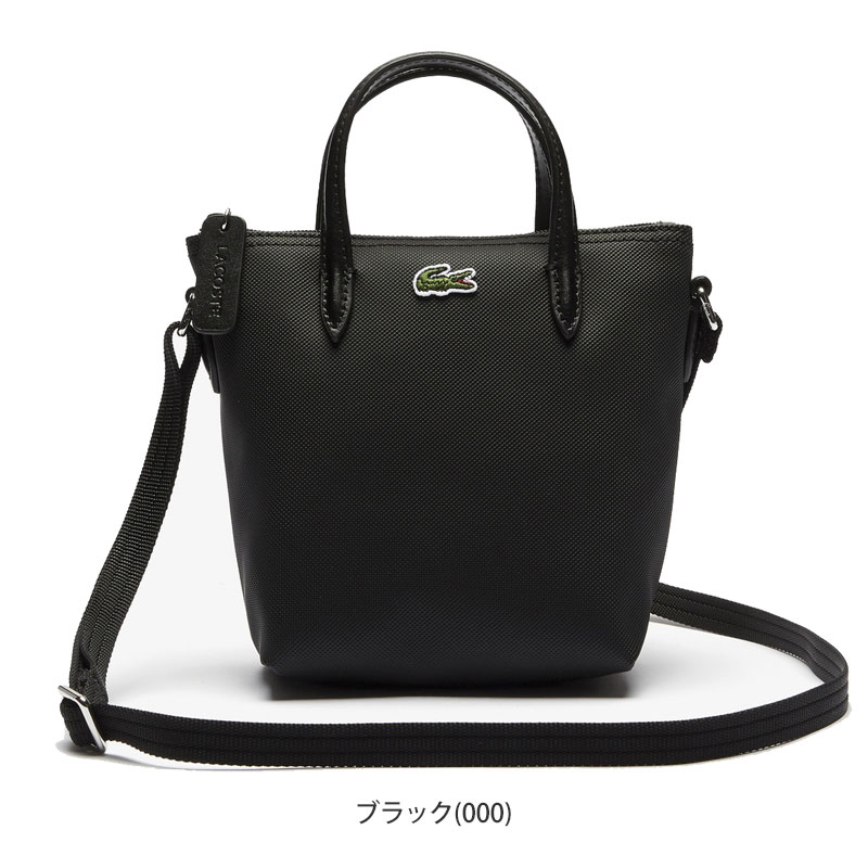LACOSTE ラコステ ショルダーバッグ メンズ レディース L.12.12
