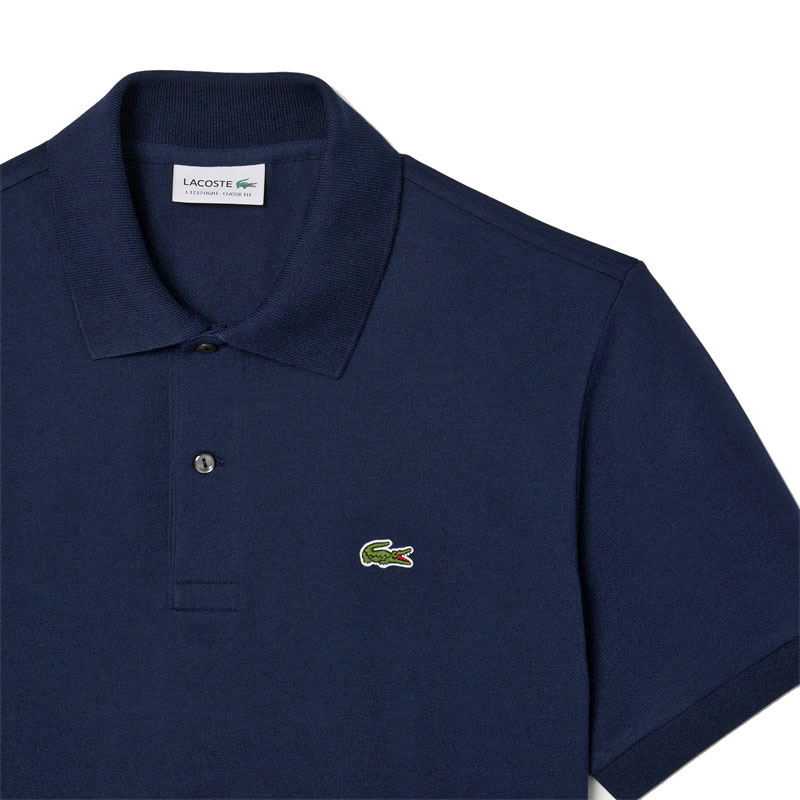LACOSTE ラコステ L.12.12 ポロシャツ ライト メンズ 半袖