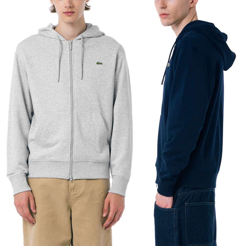 LACOSTE ラコステ パーカー メンズ トップス プレミアム