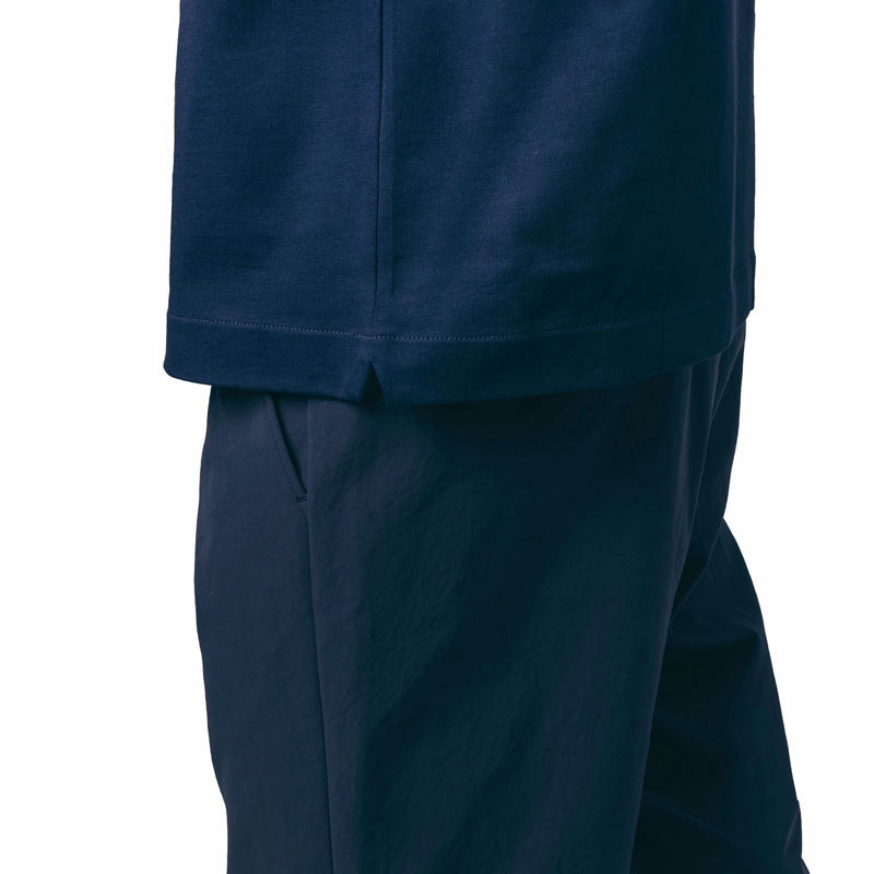 ラコステ LACOSTE Tシャツ 半袖 メンズ アウトラインクロック