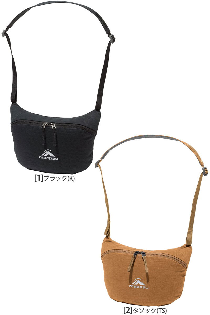 macpac（マックパック） ショルダーバッグ メンズ レディース トレック