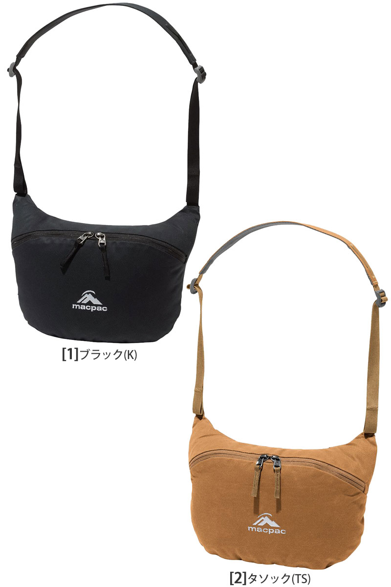 macpac（マックパック） ショルダーバッグ メンズ レディース トレック