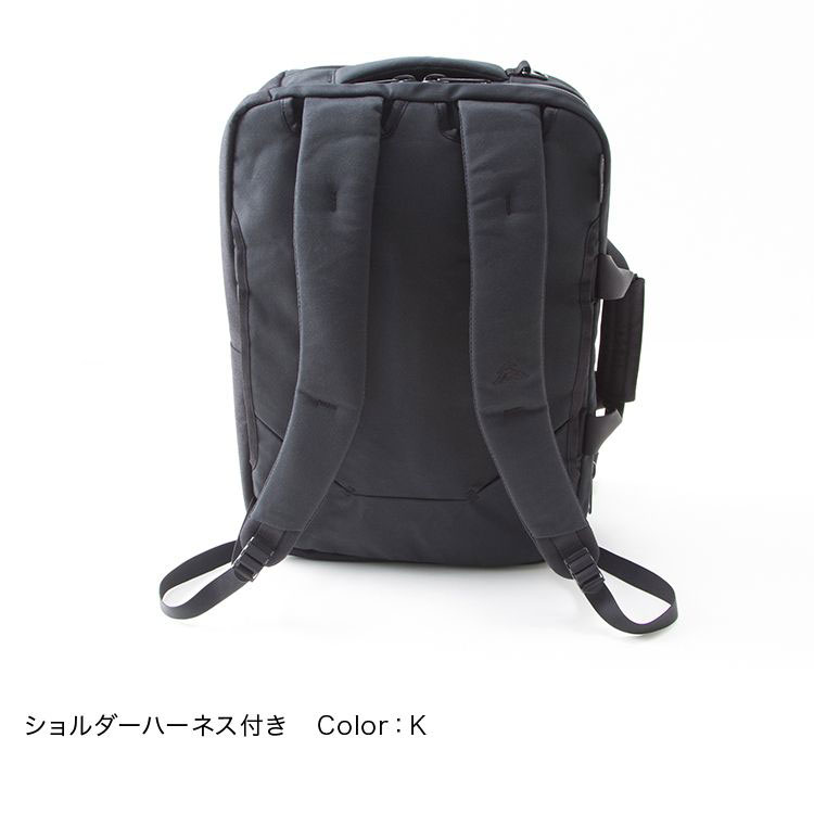 マックパック macpac ブリーフケース ショルダーバッグ メンズ レディース ラワキ3ウェイ RAWHAKI 3WAY ブラック タソック 30L  MM82304