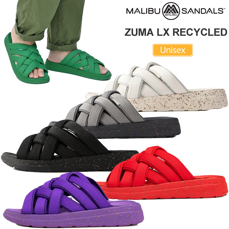 MALIBU SANDALS（マリブサンダルズ） サンダル メンズ レディース ZUMA
