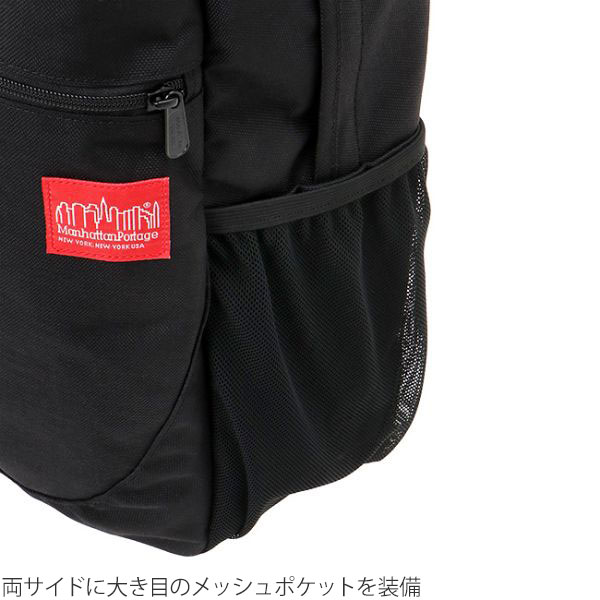 Manhattan Portage（マンハッタンポーテージ） クリティカル マス