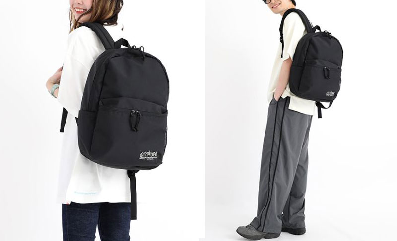 ポイント10% マンハッタンポーテージ リュック 18L 軽量 シンプル 定番 Manhattan Portage Timberline Action Bag mp1241cdrsp ティンバーライン A4 13inchPC収納 Manhattan Portage（マンハッタンポーテージ） リュック メンズ