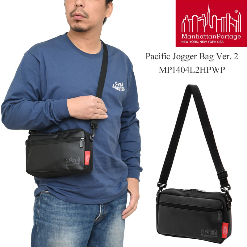 MAN WITH A MISSION ×マンハッタンポーテージ　ショルダーバッグ Manhattan Portage × MAN WITH A MISSION】コラボレーション決定