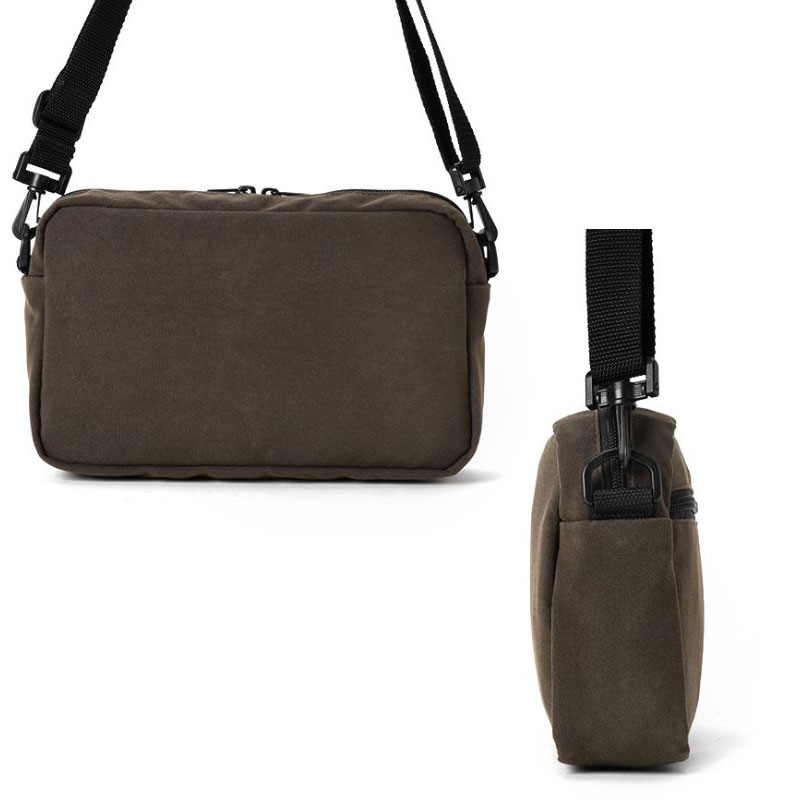 Manhattan Portage（マンハッタンポーテージ） コーデュラワックス