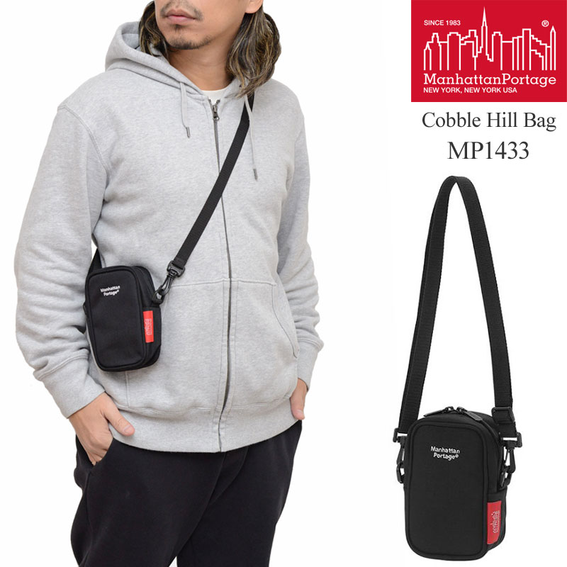 Manhattan Portage マンハッタンポーテージ ショルダーバッグ