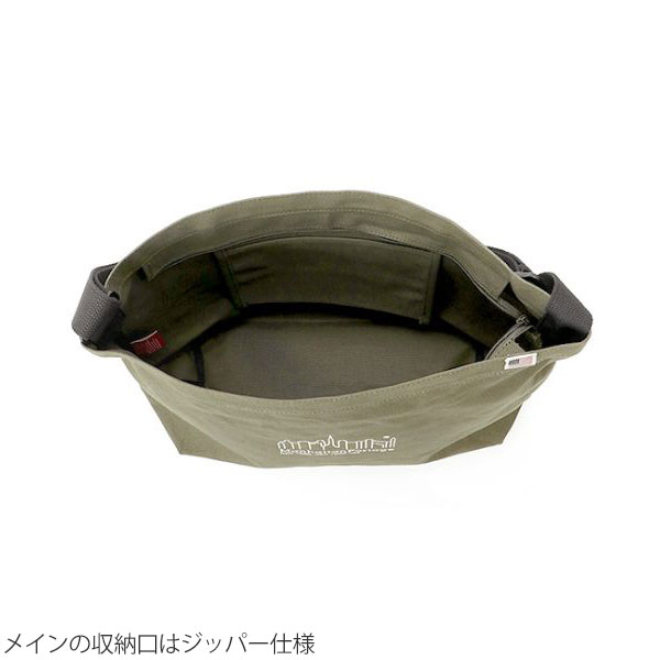 Manhattan Portage（マンハッタンポーテージ） クリアビューショルダー