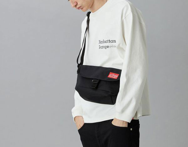 マンハッタンポーテージ Manhattan Portage ナイロン