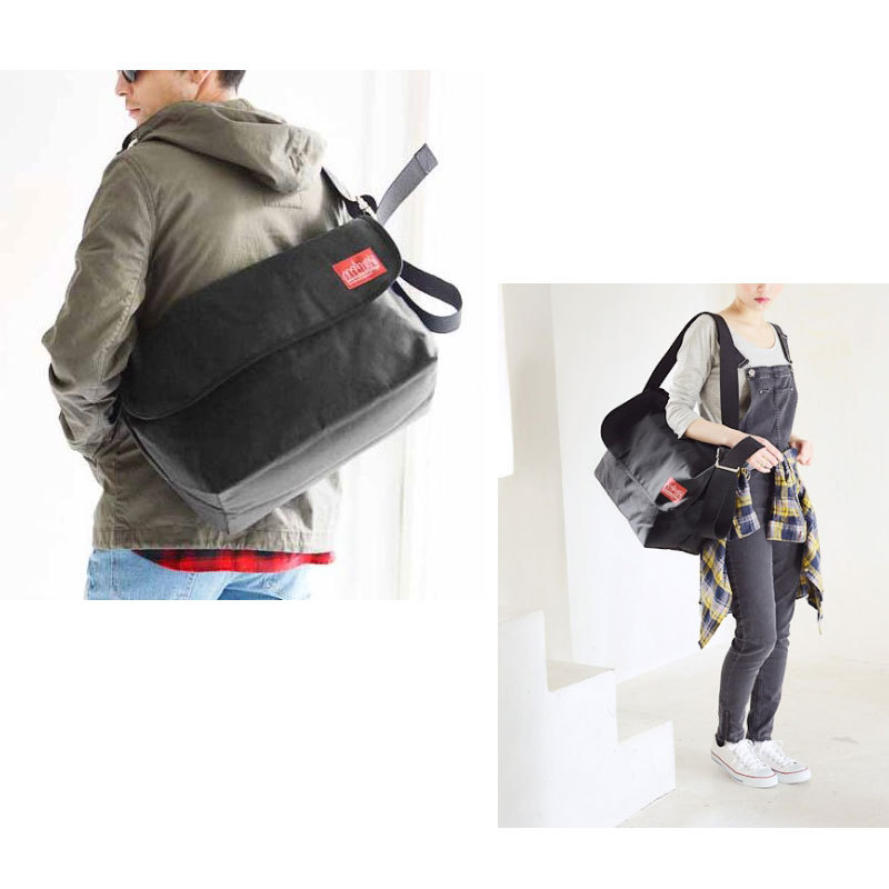 [送料無料]マンハッタンポーテージ Manhattan Portage メッセンジャーバッグ ショルダー バッグ 肩掛け BAG Vintage Messenger Bag Manhattan Portage（マンハッタンポーテージ） ショルダーバッグ
