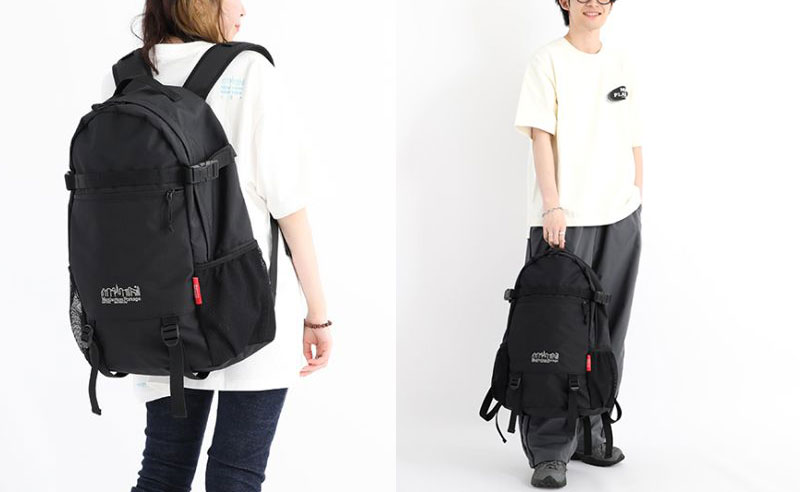 Manhattan Portage（マンハッタンポーテージ） リュック メンズ