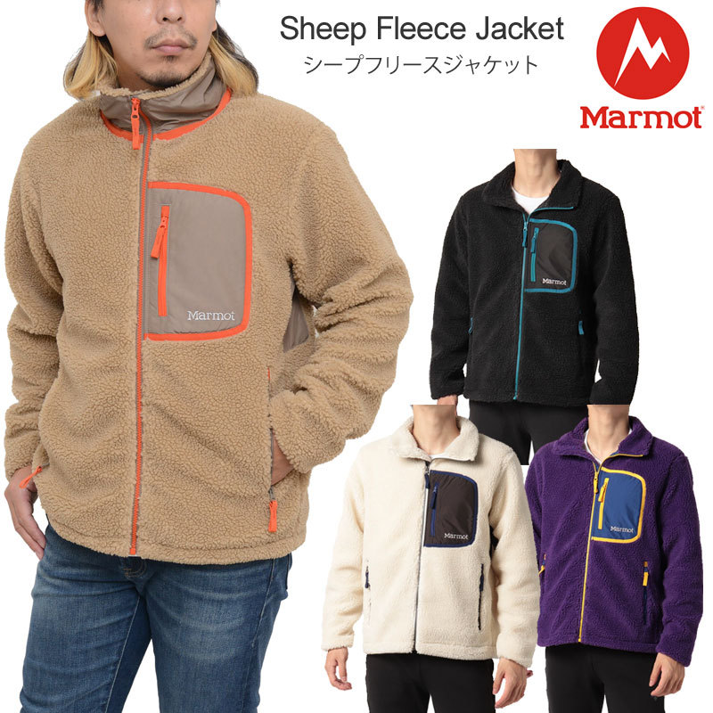 マーモット Marmot フリース メンズ シープフリースジャケット