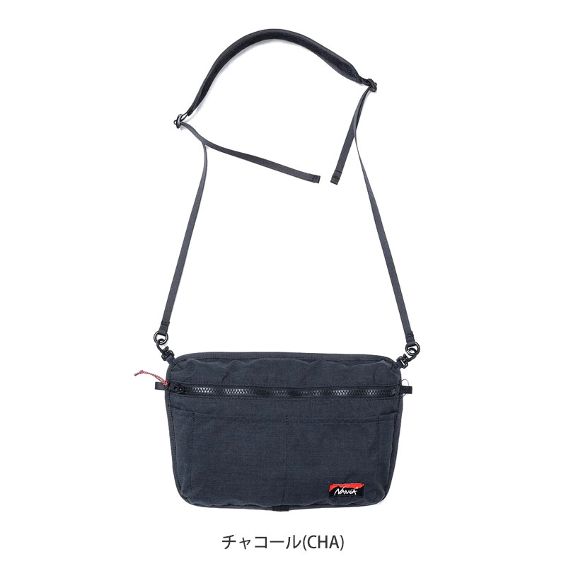 NANGA（ナンガ） ショルダーバッグ メンズ レディース ヒノック