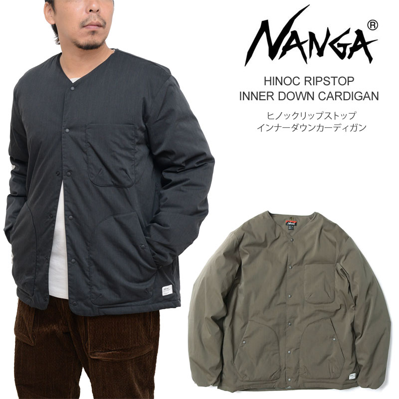 NANGA ダウンジャケット ダウン NANGA/ナンガ INNER DOWN