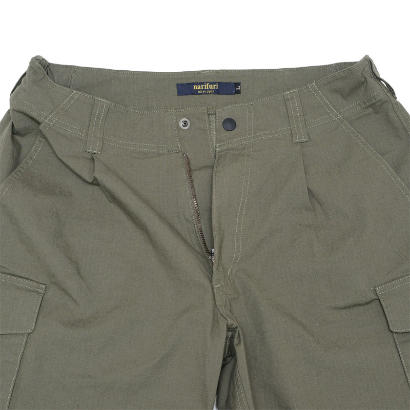 narifuri（ナリフリ） サイクルウェア ボトムス メンズ バイクカーゴ