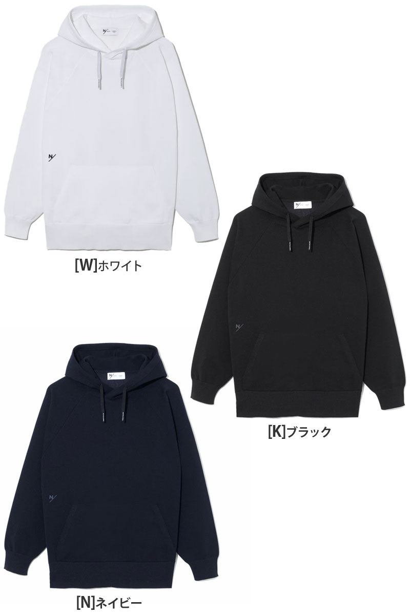 NEUTRALWORKS. ニュートラルワークス ブラック パーカー XL neu-ksu22101_1.jpg