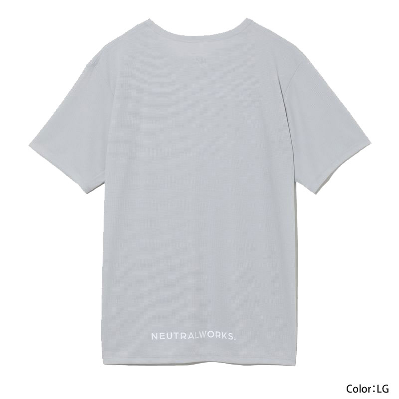N/ ニュートラルワークス NEUTRALWORKS Tシャツ 半袖 メンズ