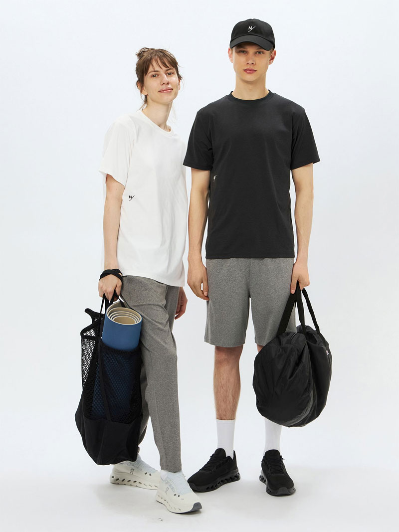 mxp N/ ニュートラルワークス NEUTRALWORKS Tシャツ インナー メンズ