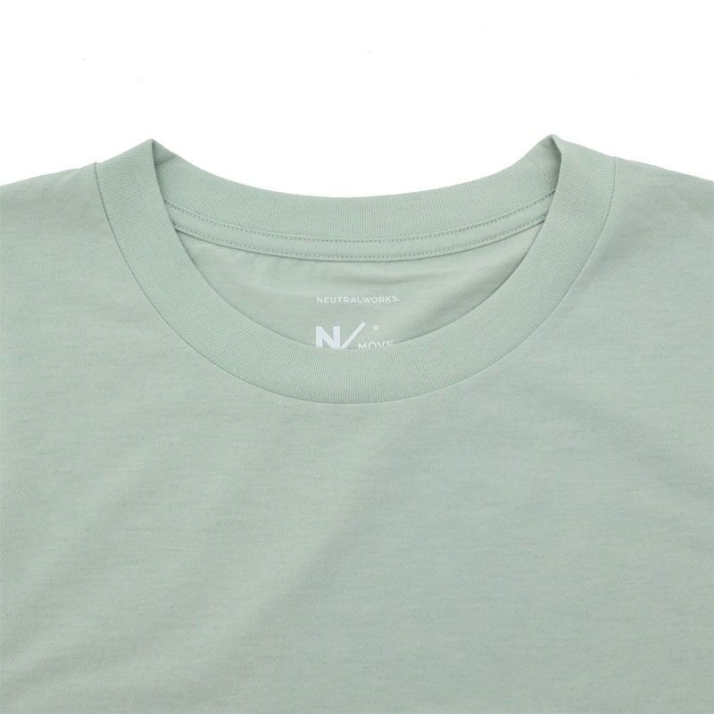 mxp N/ ニュートラルワークス NEUTRALWORKS Tシャツ 半袖 メンズ