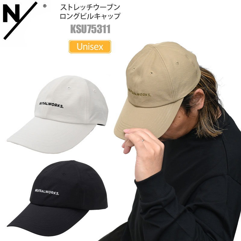 mxp N/ ニュートラルワークス NEUTRALWORKS 帽子 メンズ レディース