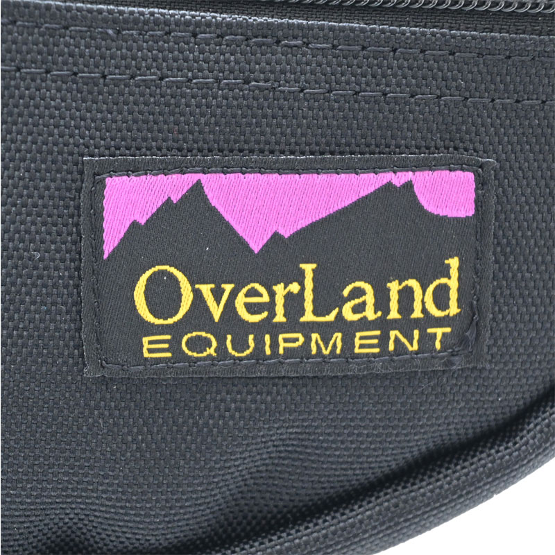 OverLand Equipment 90旧タグ USA製ウエストバッグ OverLand Equipment 90旧タグ USA製ウエストバッグ - メルカリ