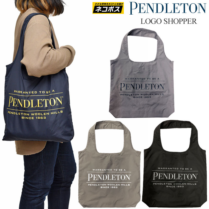 ペンドルトン PENDLETON トートバッグ エコバッグ メンズ レディース