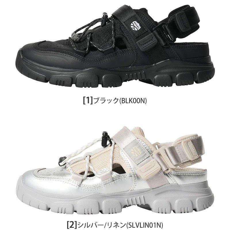 シャカ SHAKA スニーカーサンダル レディース テーブルマウンテンAT