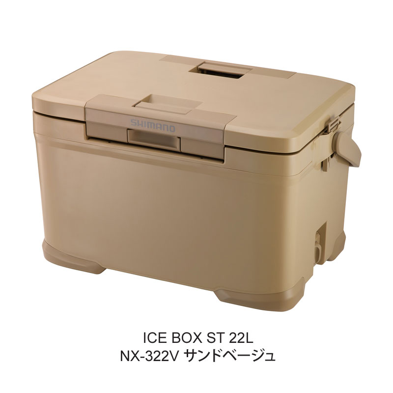 シマノ（SHIMANO） クーラーボックス 日本製 キャンプ用品 アウトドア