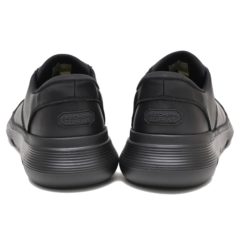 SKECHERS（スケッチャーズ） メンズ スニーカー ビジネス スリップ