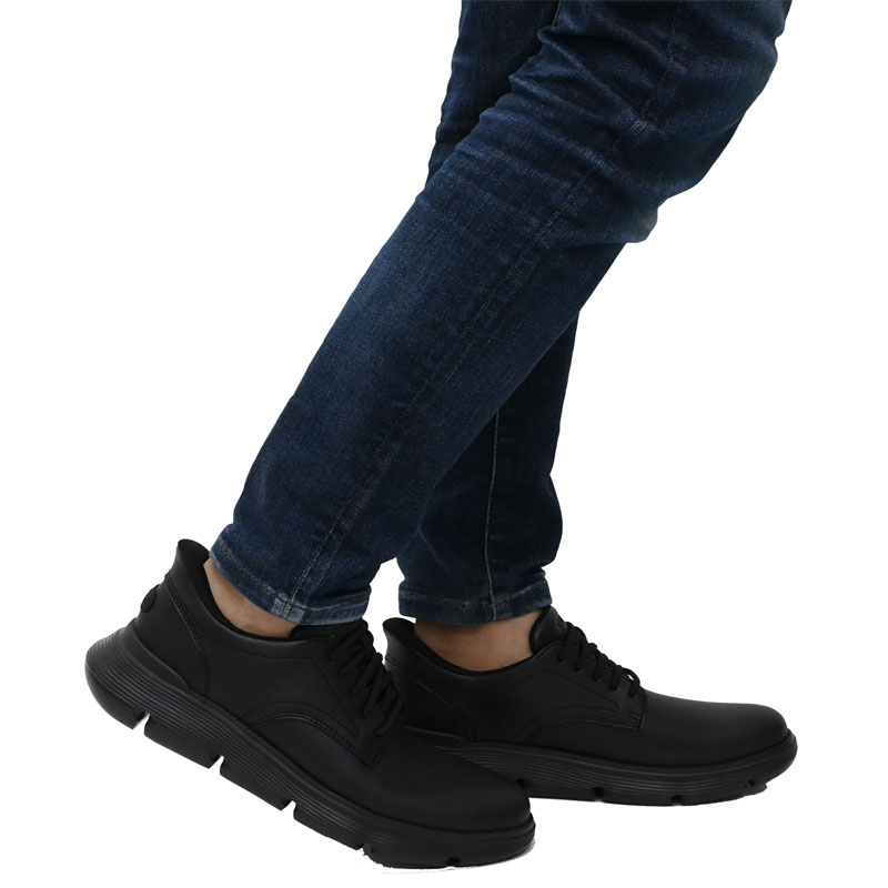 SKECHERS（スケッチャーズ） メンズ スニーカー ビジネス スリップ