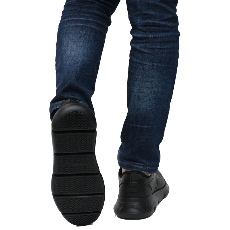 SKECHERS（スケッチャーズ） メンズ スニーカー ビジネス スリップ