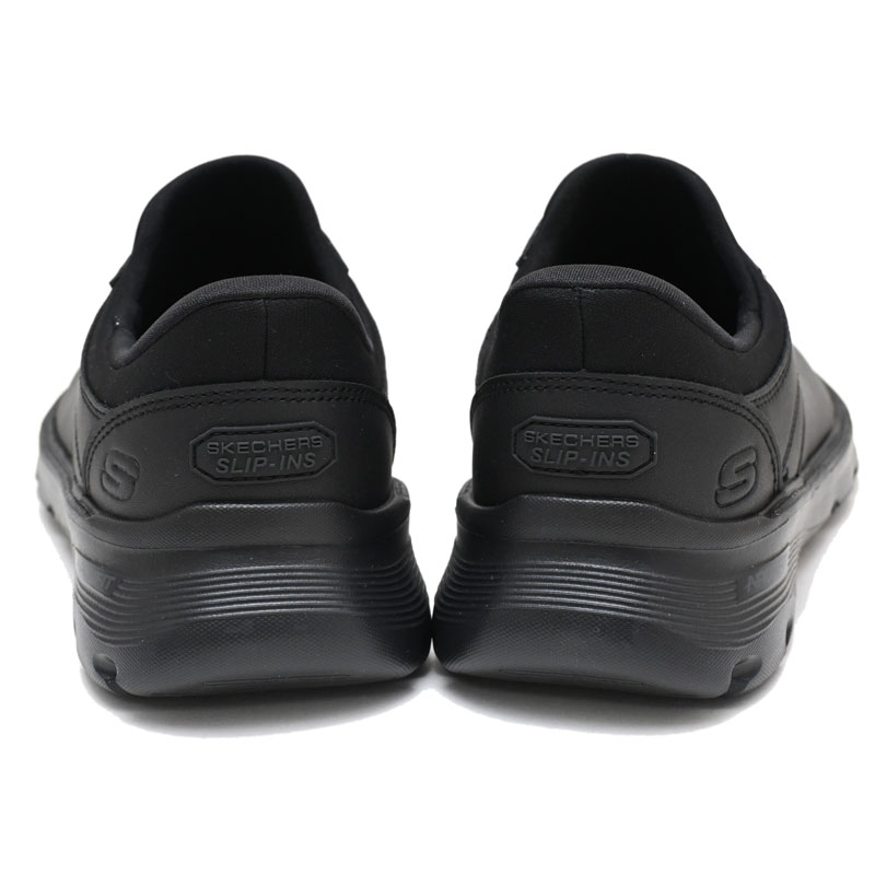SKECHERS（スケッチャーズ） メンズ スニーカー ビジネス スリップ