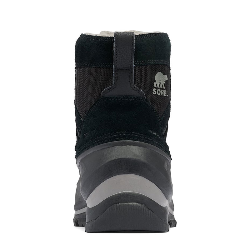 SOREL ソレル スノーブーツ メンズ バクストンレースブーツ