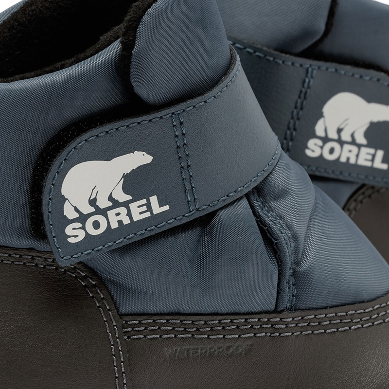 SOREL（ソレル） スノーブーツ キッズ 子供用 チルドレンズ ウィット