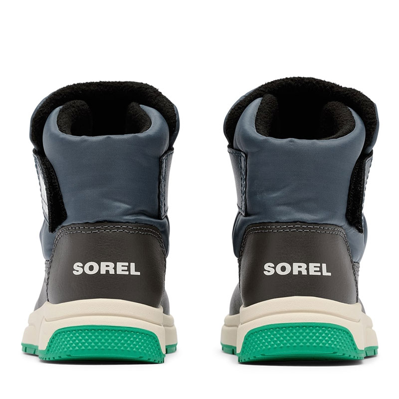 SOREL（ソレル） スノーブーツ キッズ 子供用 チルドレンズ ウィット