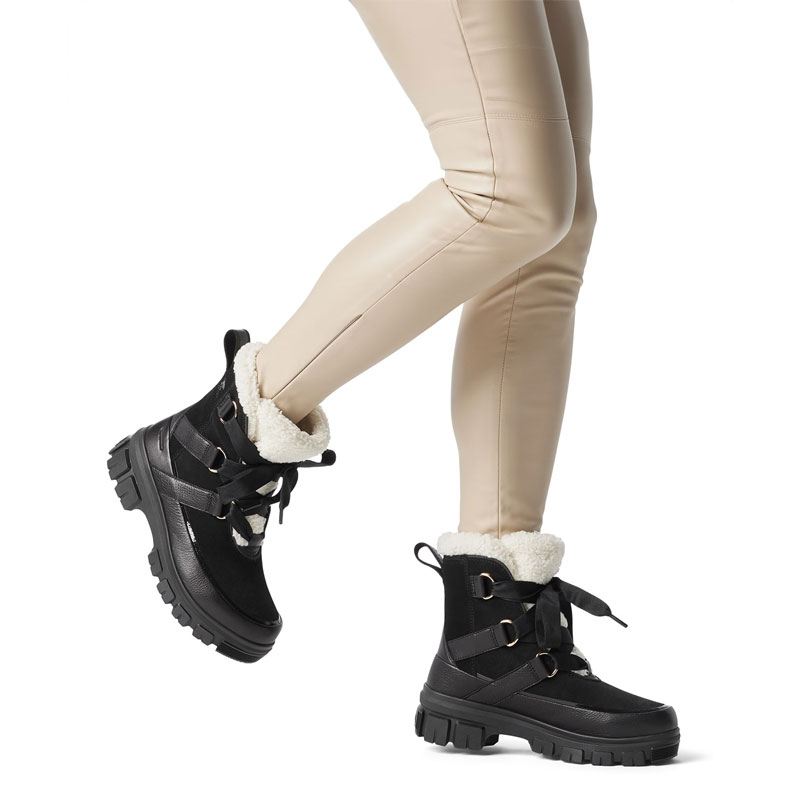 SOREL（ソレル） スノーブーツ レディース ティボリ5 リゾート