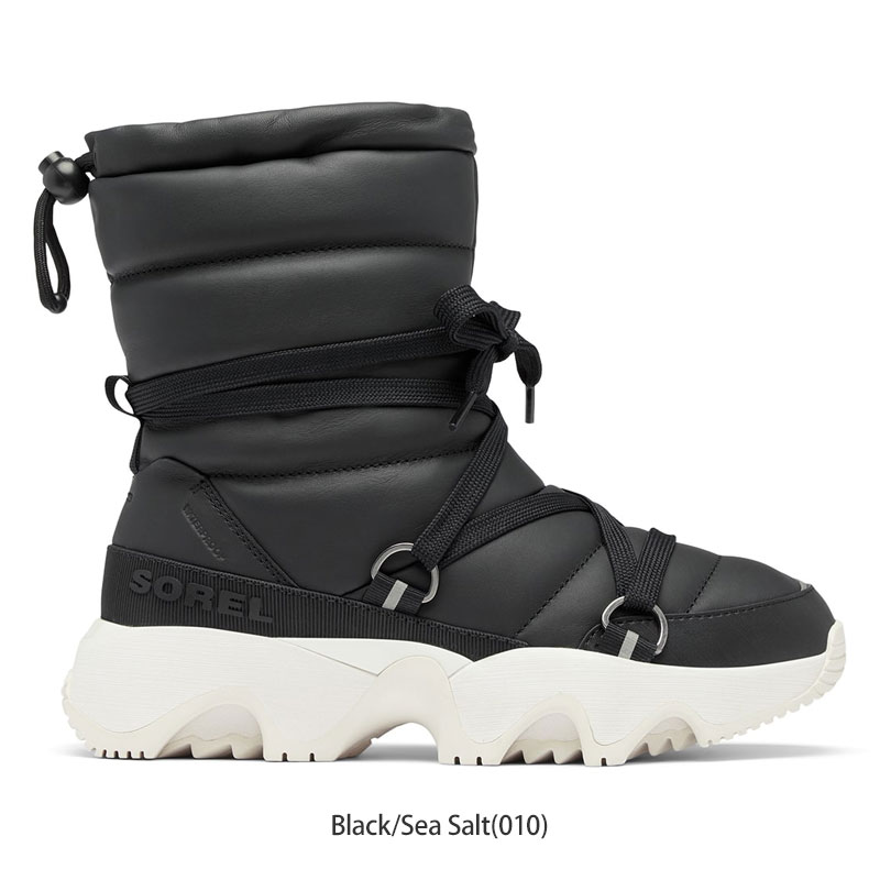 SOREL（ソレル） スノーブーツ レディース キネティックインパクト