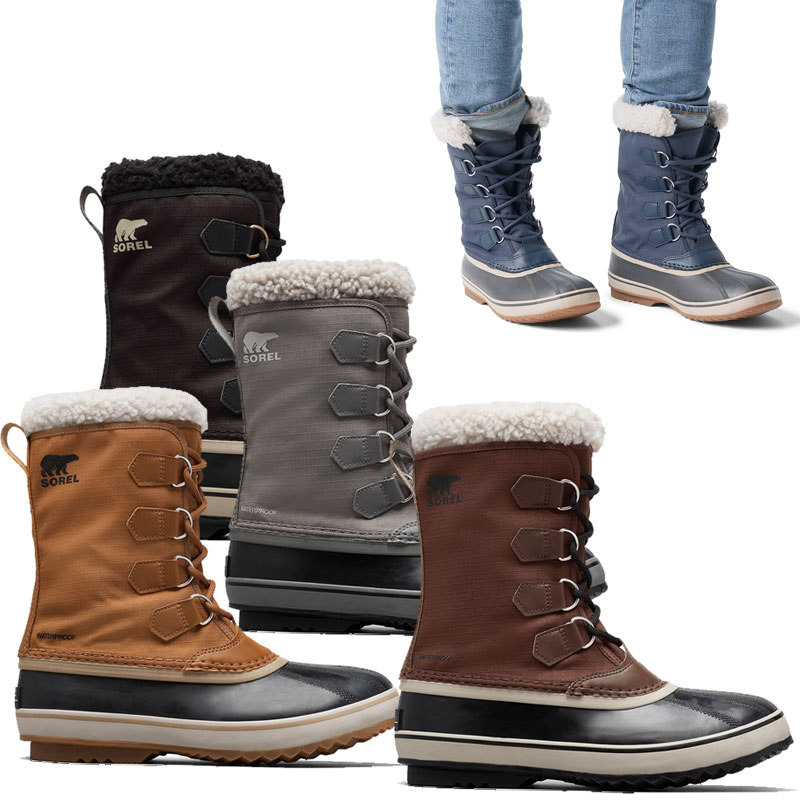 ソレル SOREL スノーブーツ メンズ 1964パックナイロン 1964 PAC NYLON WP 25-29cm NM3487  :SOR-PACNYLON:ripe - 通販 - Yahoo!ショッピング