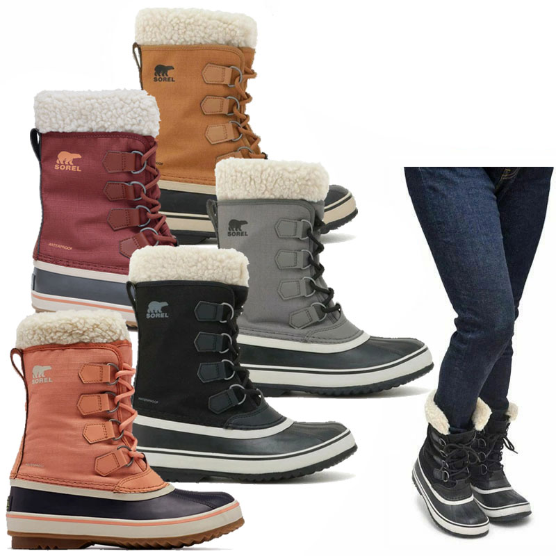 ソレル SOREL スノーブーツ レディース ウィンター